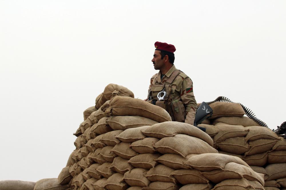 The Weekend Leader - 7 senior IS members captured in Iraq